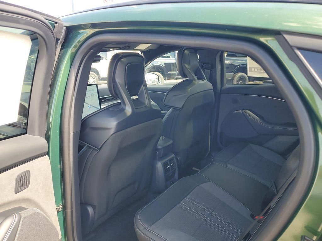 new 2025 Ford Mustang Mach-E car, priced at $54,389