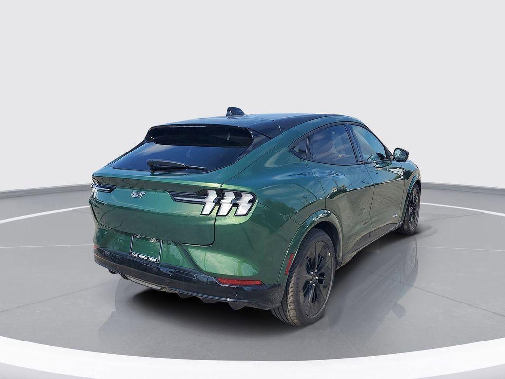 new 2025 Ford Mustang Mach-E car, priced at $54,389