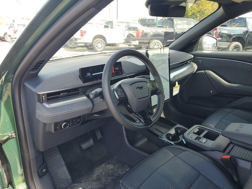 new 2025 Ford Mustang Mach-E car, priced at $54,389
