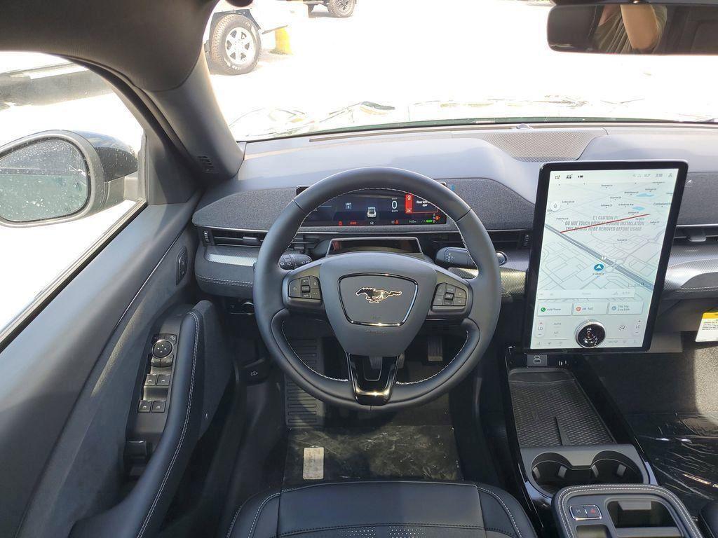 new 2025 Ford Mustang Mach-E car, priced at $54,389