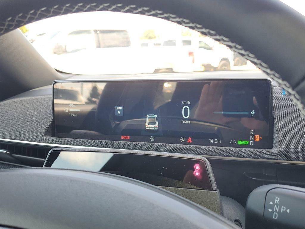 new 2025 Ford Mustang Mach-E car, priced at $54,389