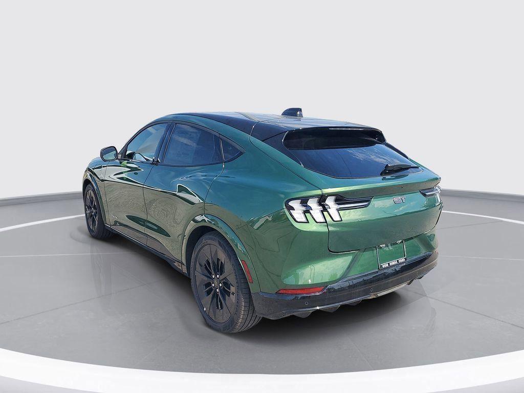 new 2025 Ford Mustang Mach-E car, priced at $54,389