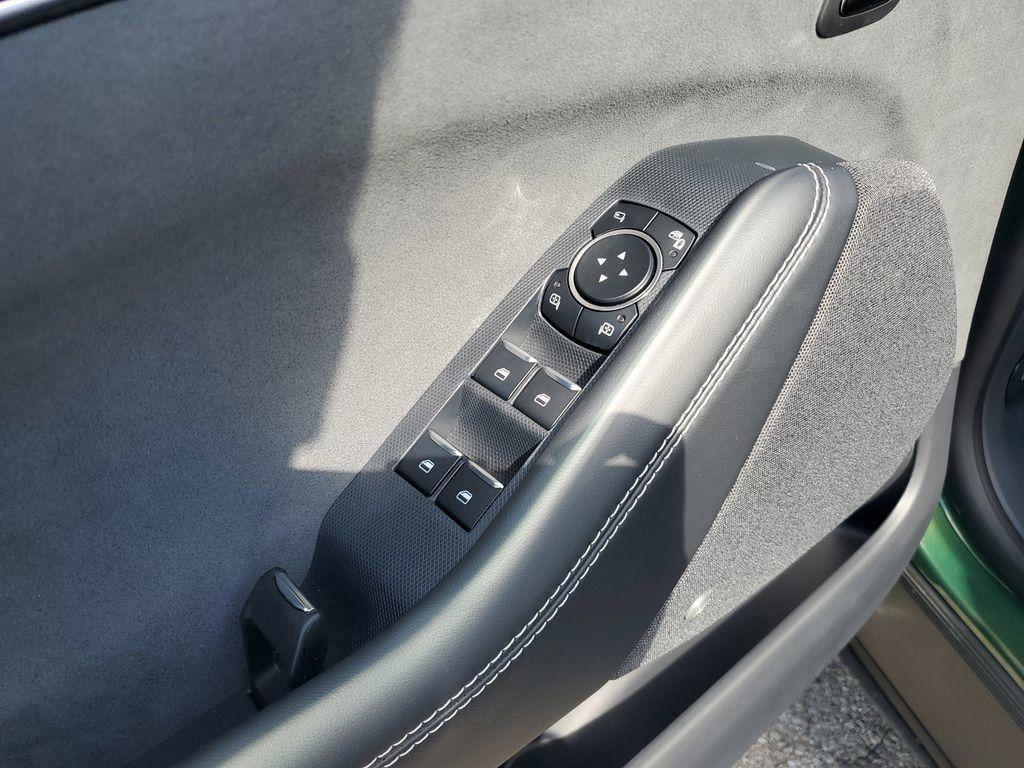 new 2025 Ford Mustang Mach-E car, priced at $54,389