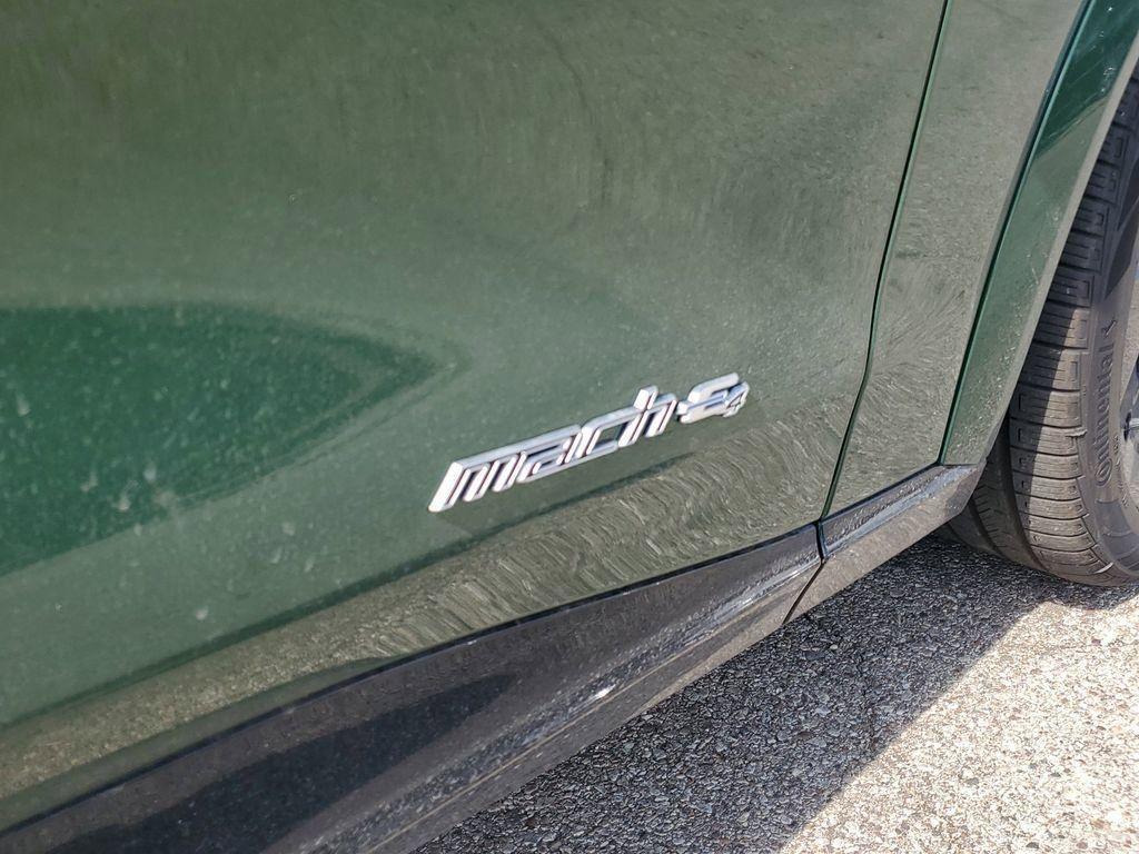 new 2025 Ford Mustang Mach-E car, priced at $54,389