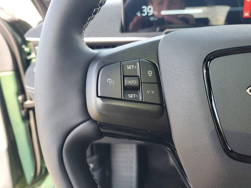 new 2025 Ford Mustang Mach-E car, priced at $54,389