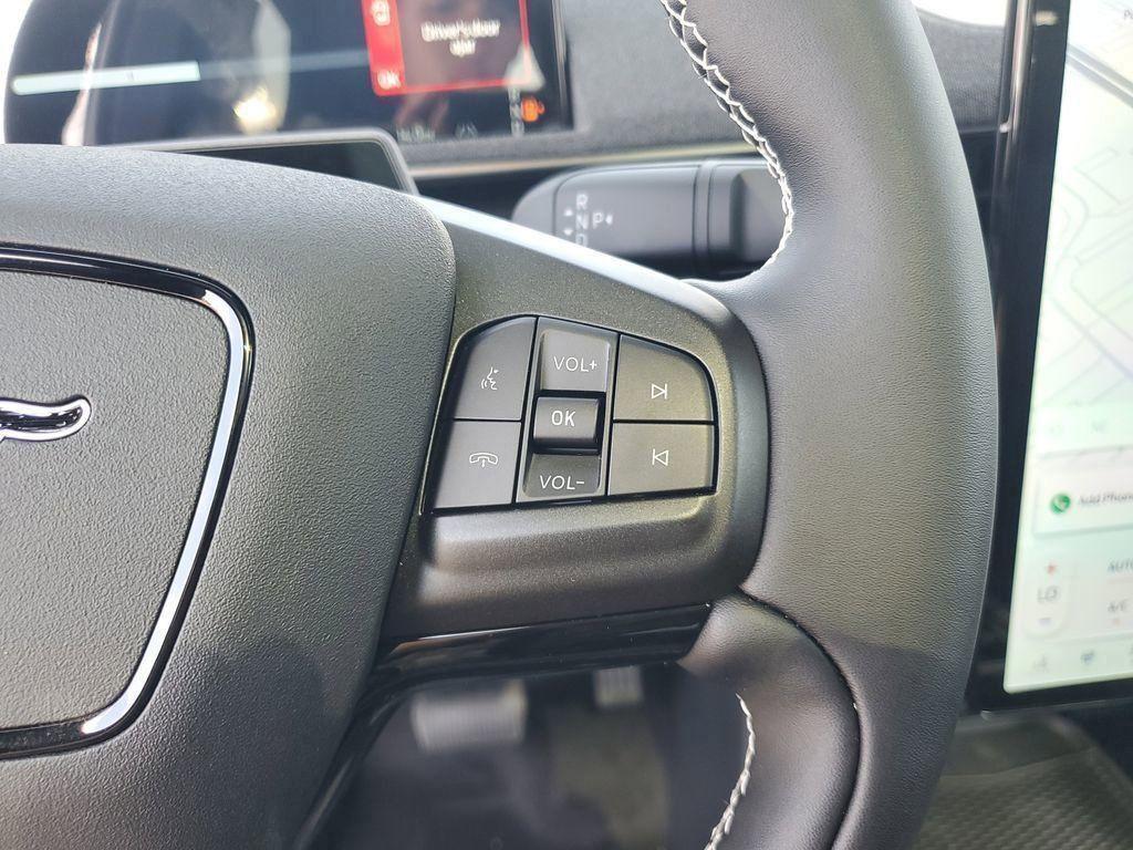 new 2025 Ford Mustang Mach-E car, priced at $54,389