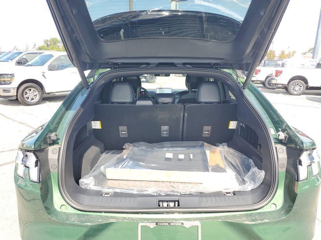 new 2025 Ford Mustang Mach-E car, priced at $54,389