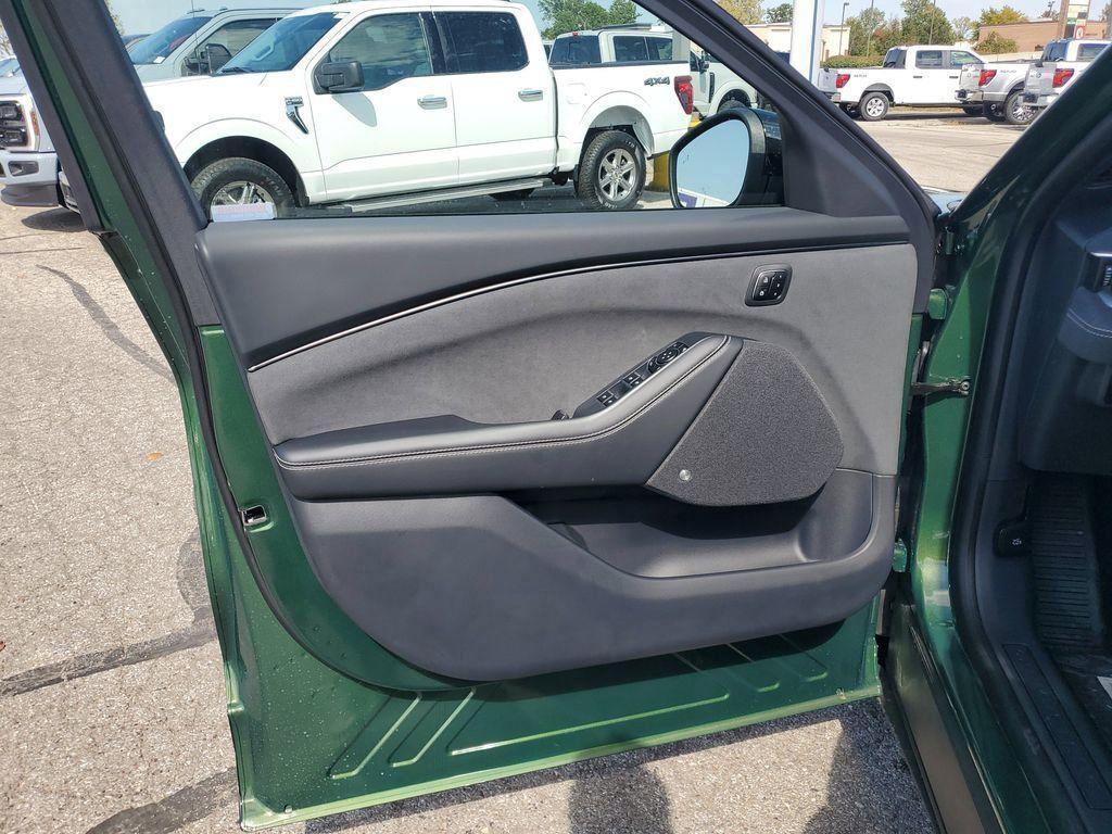 new 2025 Ford Mustang Mach-E car, priced at $54,389