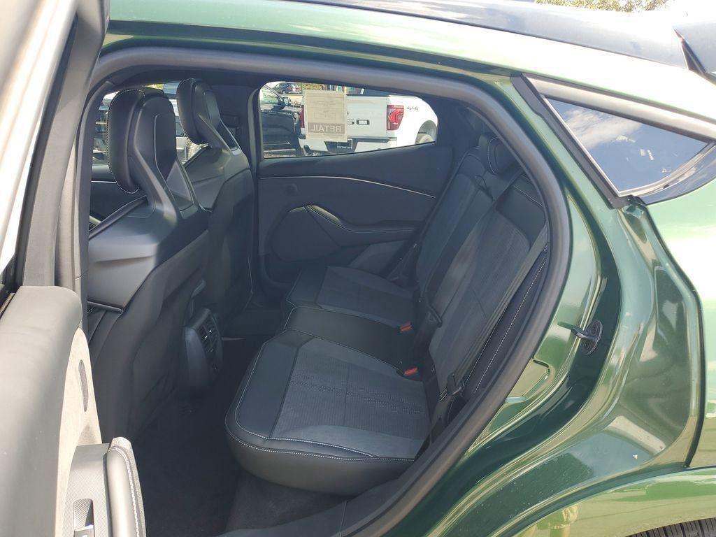 new 2025 Ford Mustang Mach-E car, priced at $54,389