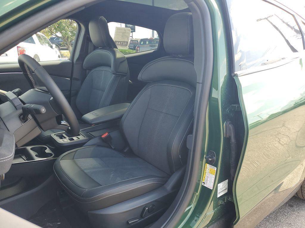 new 2025 Ford Mustang Mach-E car, priced at $54,389