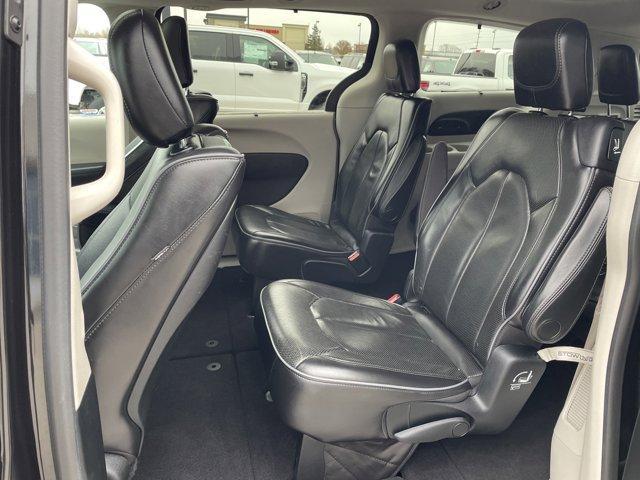 used 2017 Chrysler Pacifica car, priced at $16,300