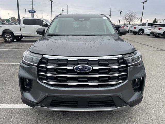 new 2025 Ford Explorer car, priced at $48,205