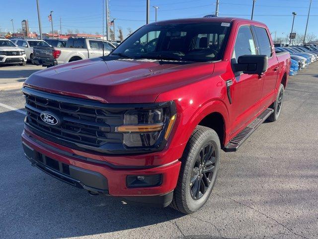 new 2024 Ford F-150 car, priced at $65,720