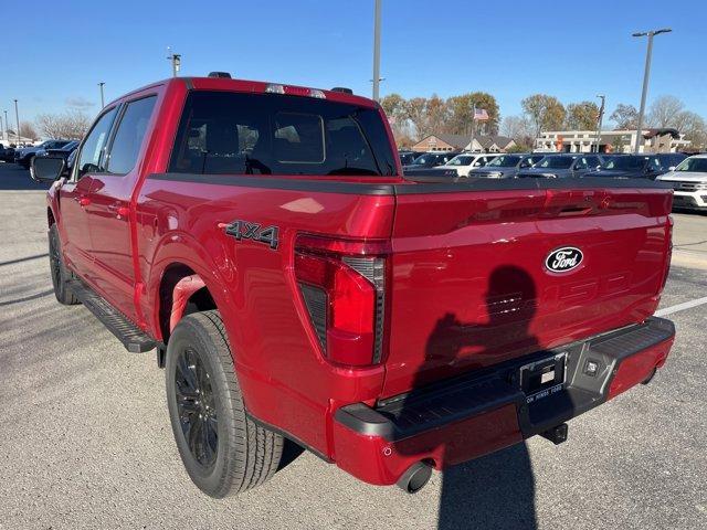 new 2024 Ford F-150 car, priced at $65,720