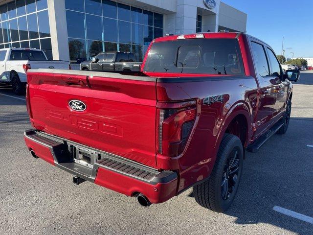 new 2024 Ford F-150 car, priced at $65,720