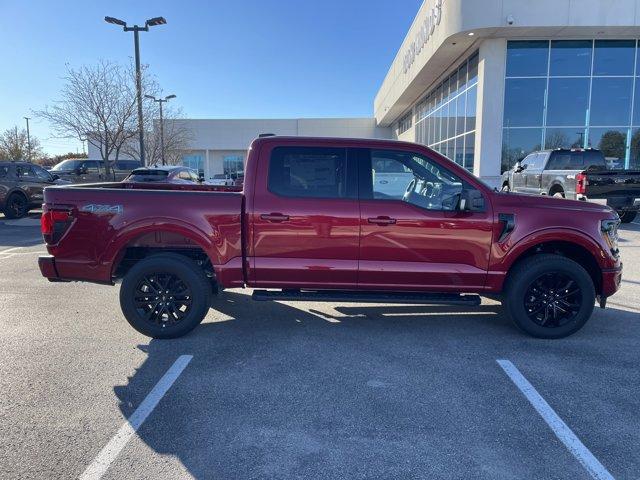 new 2024 Ford F-150 car, priced at $65,720