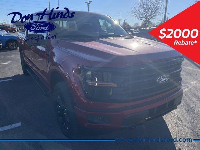 new 2024 Ford F-150 car, priced at $65,720