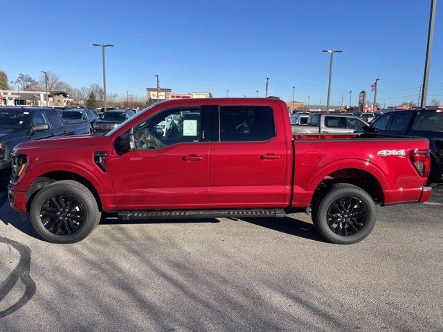 new 2024 Ford F-150 car, priced at $65,720