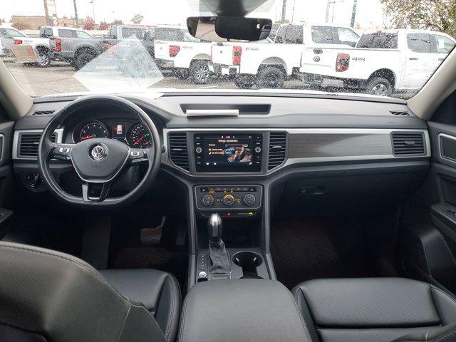 used 2020 Volkswagen Atlas car, priced at $23,000