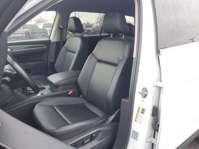 used 2020 Volkswagen Atlas car, priced at $23,000