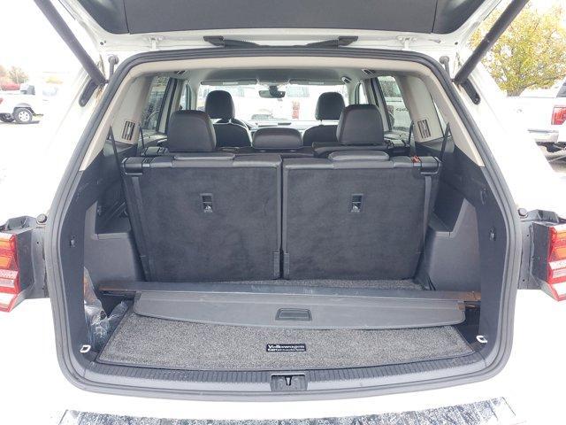 used 2020 Volkswagen Atlas car, priced at $23,000