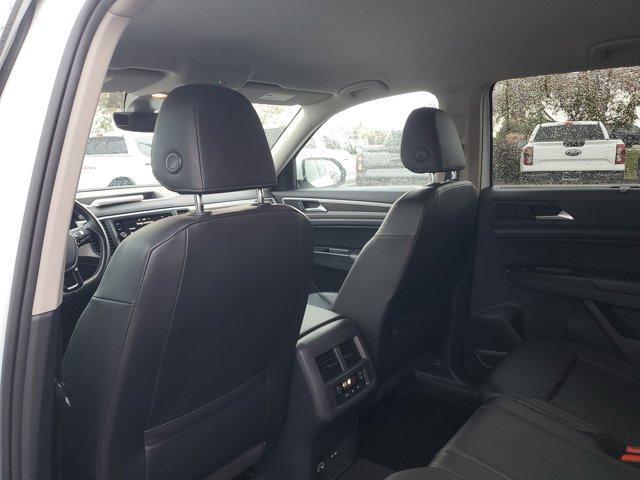 used 2020 Volkswagen Atlas car, priced at $23,000