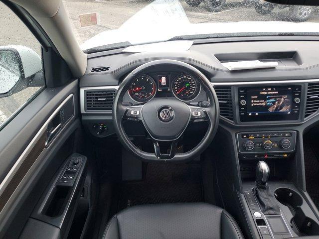 used 2020 Volkswagen Atlas car, priced at $23,000