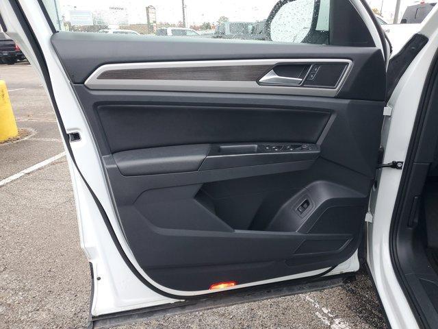 used 2020 Volkswagen Atlas car, priced at $23,000