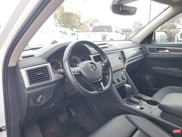 used 2020 Volkswagen Atlas car, priced at $23,000