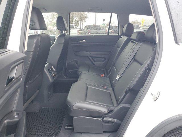 used 2020 Volkswagen Atlas car, priced at $23,000