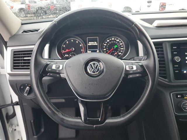 used 2020 Volkswagen Atlas car, priced at $23,000