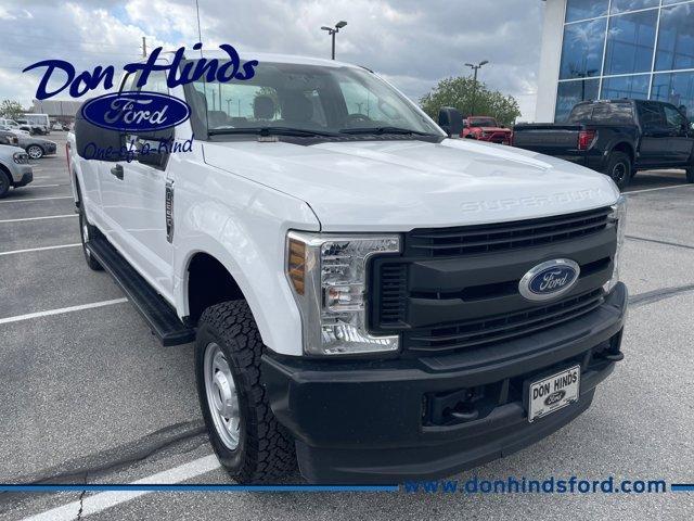 used 2019 Ford F-250 car, priced at $34,500
