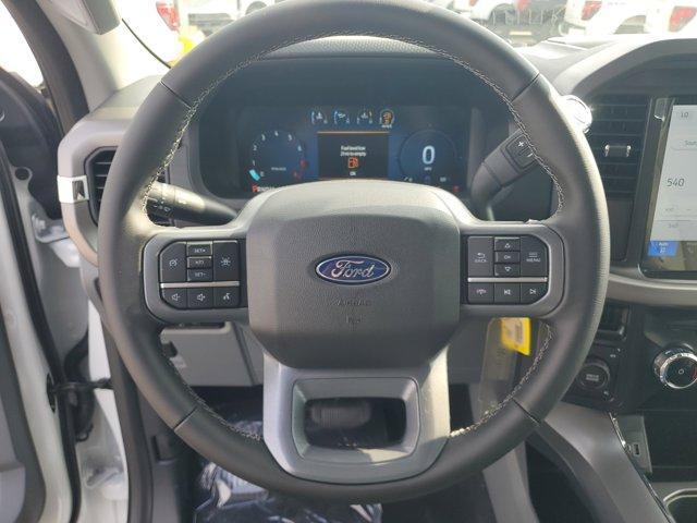 new 2025 Ford F-150 car