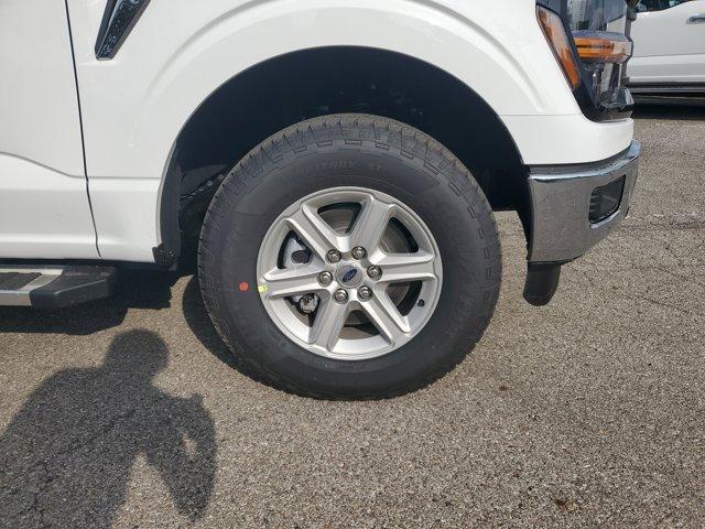 new 2025 Ford F-150 car