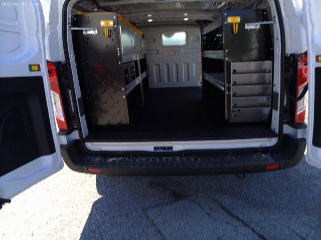 new 2025 Ford Transit-250 car, priced at $59,190