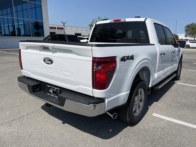 new 2024 Ford F-150 car, priced at $60,715