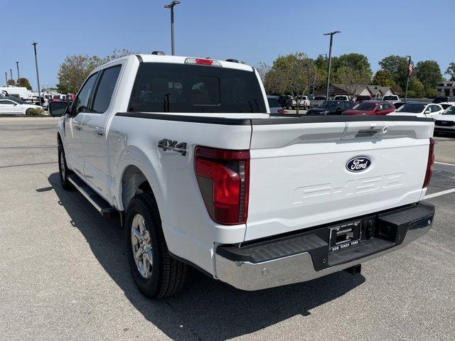 new 2024 Ford F-150 car, priced at $60,715