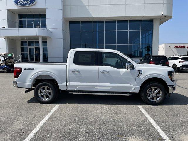 new 2024 Ford F-150 car, priced at $60,715