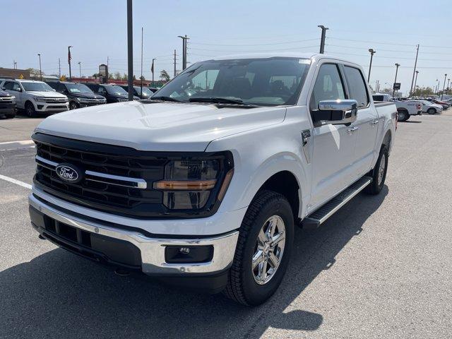 new 2024 Ford F-150 car, priced at $60,715