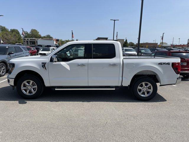 new 2024 Ford F-150 car, priced at $60,715