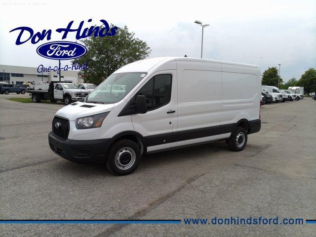 new 2025 Ford Transit-250 car, priced at $54,215