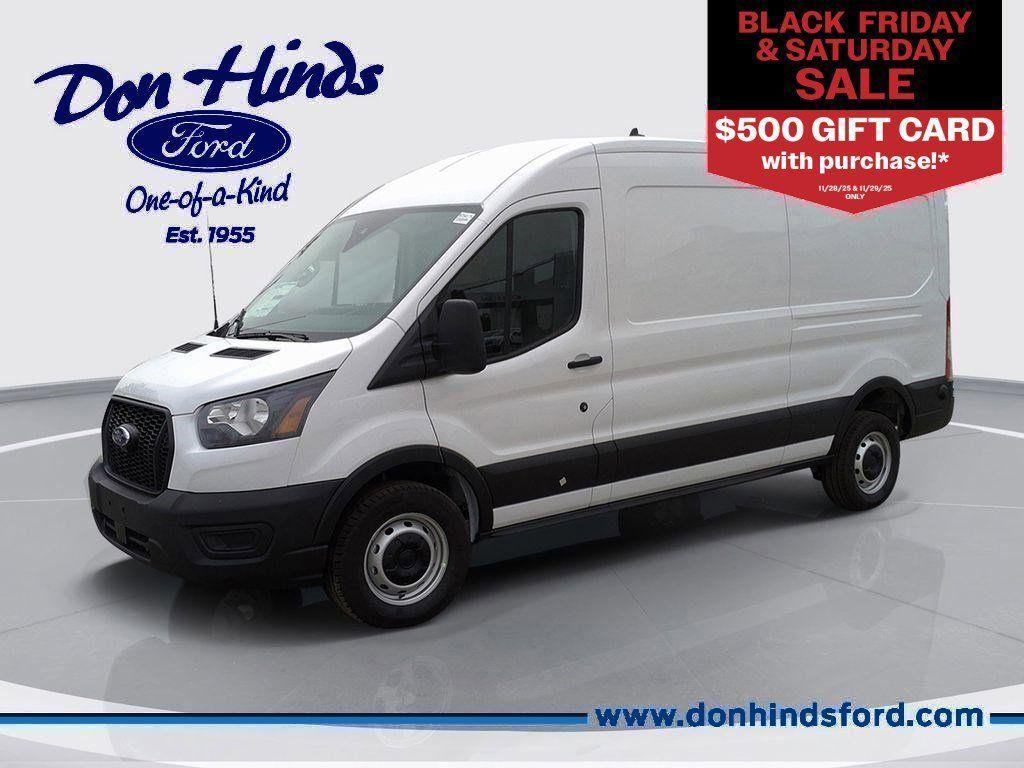 new 2025 Ford Transit-250 car, priced at $53,965