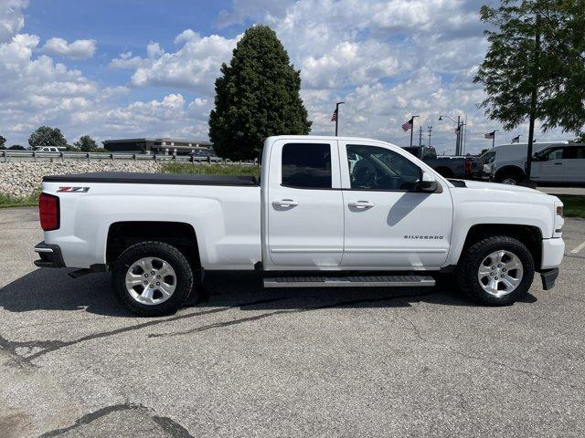 used 2017 Chevrolet Silverado 1500 car, priced at $19,700