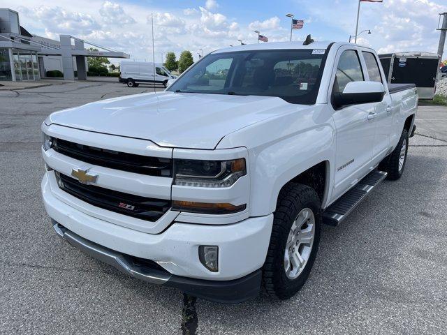 used 2017 Chevrolet Silverado 1500 car, priced at $19,700