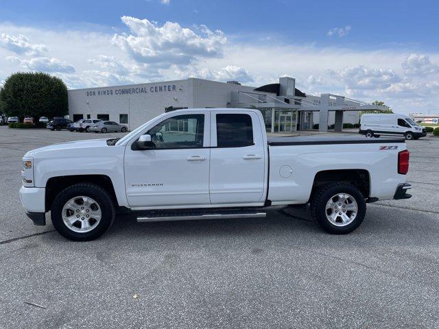 used 2017 Chevrolet Silverado 1500 car, priced at $19,700