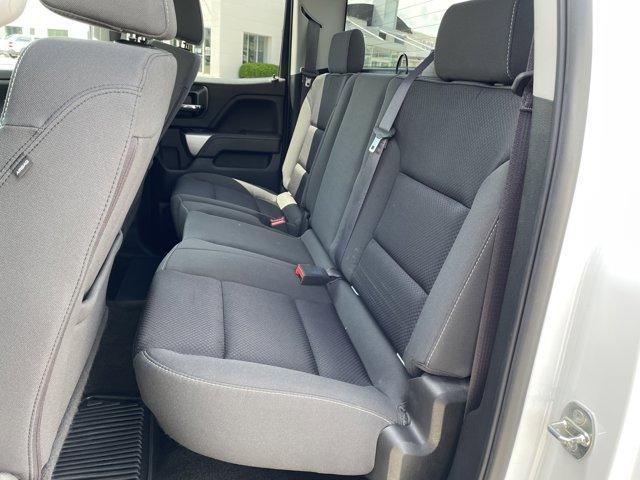 used 2017 Chevrolet Silverado 1500 car, priced at $19,700
