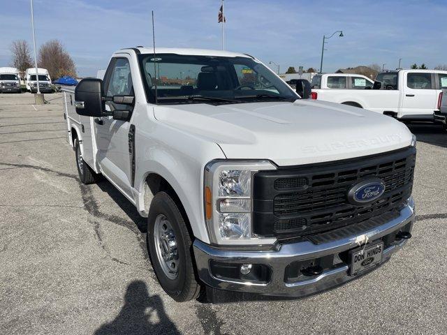 new 2023 Ford F-250 car, priced at $46,685