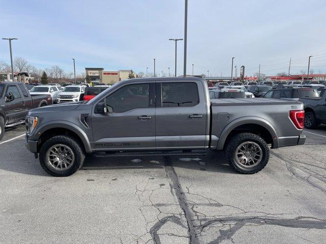 used 2022 Ford F-150 car, priced at $53,000