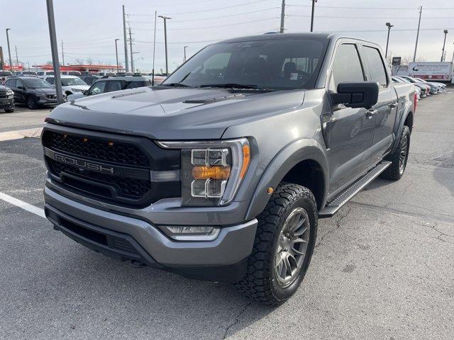 used 2022 Ford F-150 car, priced at $53,000