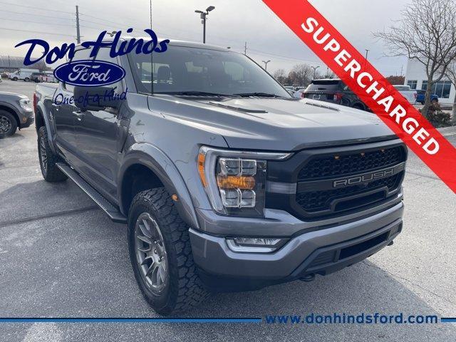 used 2022 Ford F-150 car, priced at $53,000